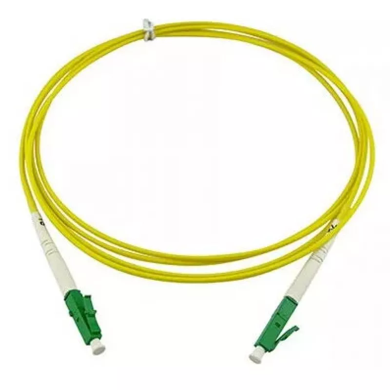 BlueOptics SFP2121BU3MM InfiniBand šviesolaidinis kabelis 3 m LC Geltonas