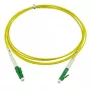 BlueOptics SFP2121BU3MM InfiniBand šviesolaidinis kabelis 3 m LC Geltonas