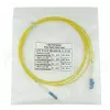 BlueOptics SFP2121BU50MK InfiniBand šviesolaidinis kabelis 50 m LC Geltonas