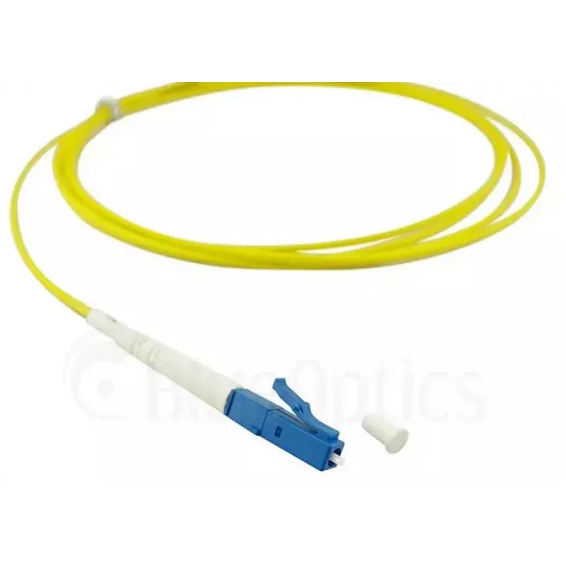BlueOptics SFP2121BU50MK InfiniBand šviesolaidinis kabelis 50 m LC Geltonas