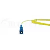 BlueOptics SFP2121BU50MK InfiniBand šviesolaidinis kabelis 50 m LC Geltonas