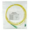 Šviesolaidinis kabelis BlueOptics SFP2122BU20MM LC SC G.657.A1 20 m Geltonas