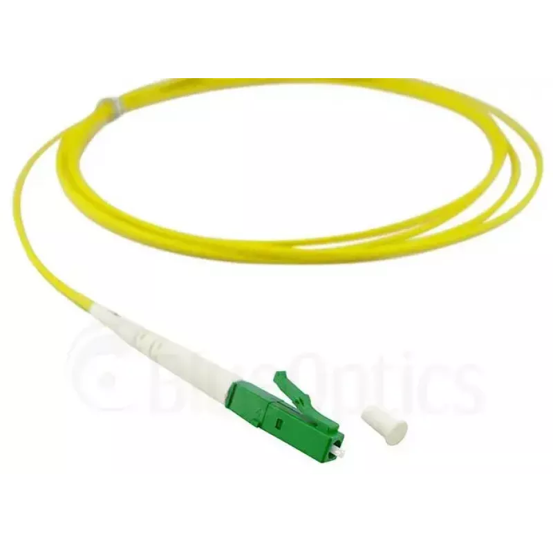Šviesolaidinis kabelis BlueOptics SFP2122BU20MM LC SC G.657.A1 20 m Geltonas
