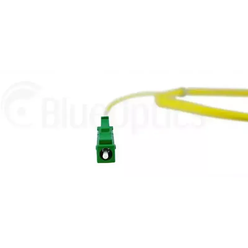 Šviesolaidinis kabelis BlueOptics SFP2122BU20MM LC SC G.657.A1 20 m Geltonas