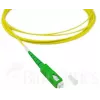 Šviesolaidinis kabelis BlueOptics SFP2122BU20MM LC SC G.657.A1 20 m Geltonas