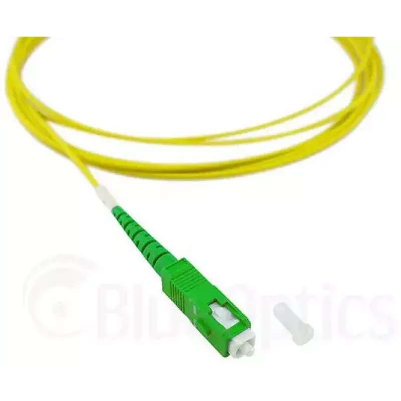 Šviesolaidinis kabelis BlueOptics SFP2122BU20MM LC SC G.657.A1 20 m Geltonas