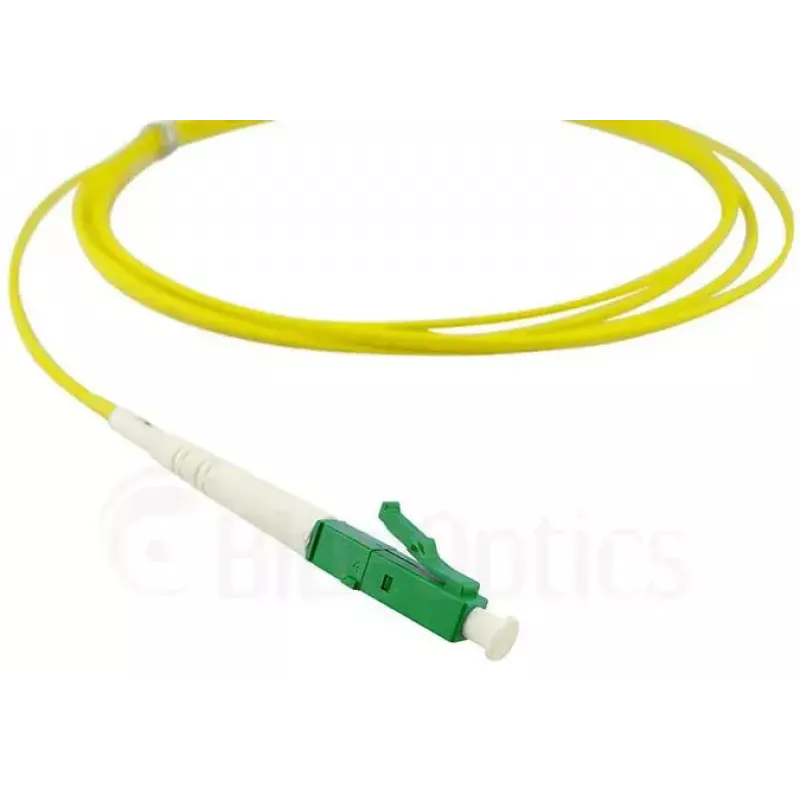 Šviesolaidinis kabelis BlueOptics SFP2122BU20MM LC SC G.657.A1 20 m Geltonas