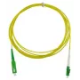 Šviesolaidinis kabelis BlueOptics SFP2122BU20MM LC SC G.657.A1 20 m Geltonas