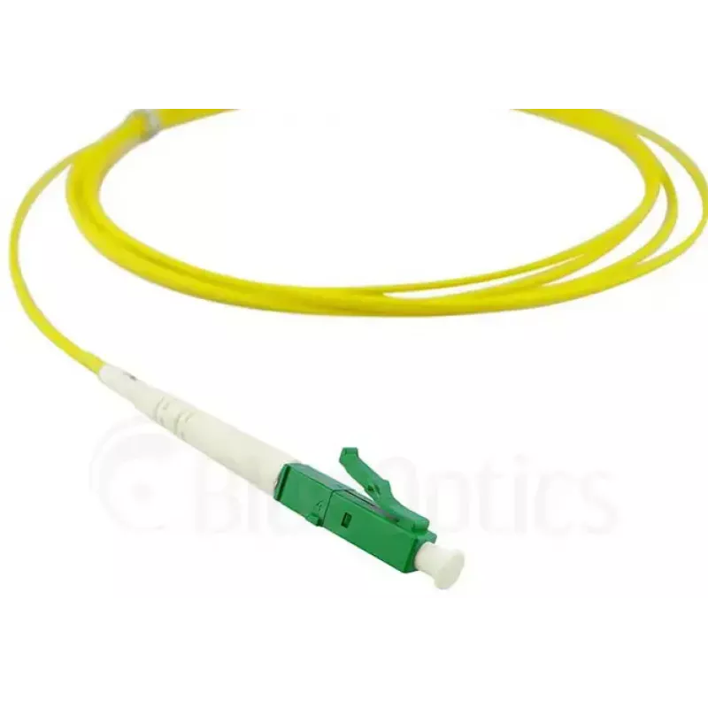 Šviesolaidinis kabelis BlueOptics SFP2122BU25MX LC SC OS2 25 m Geltonas