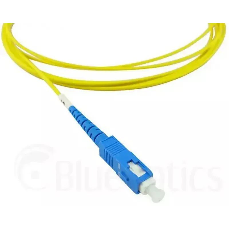 Skaidulinis optinis kabelis BlueOptics SFP2122BU30MK LC SC G.657.A1 30 m Violetinė