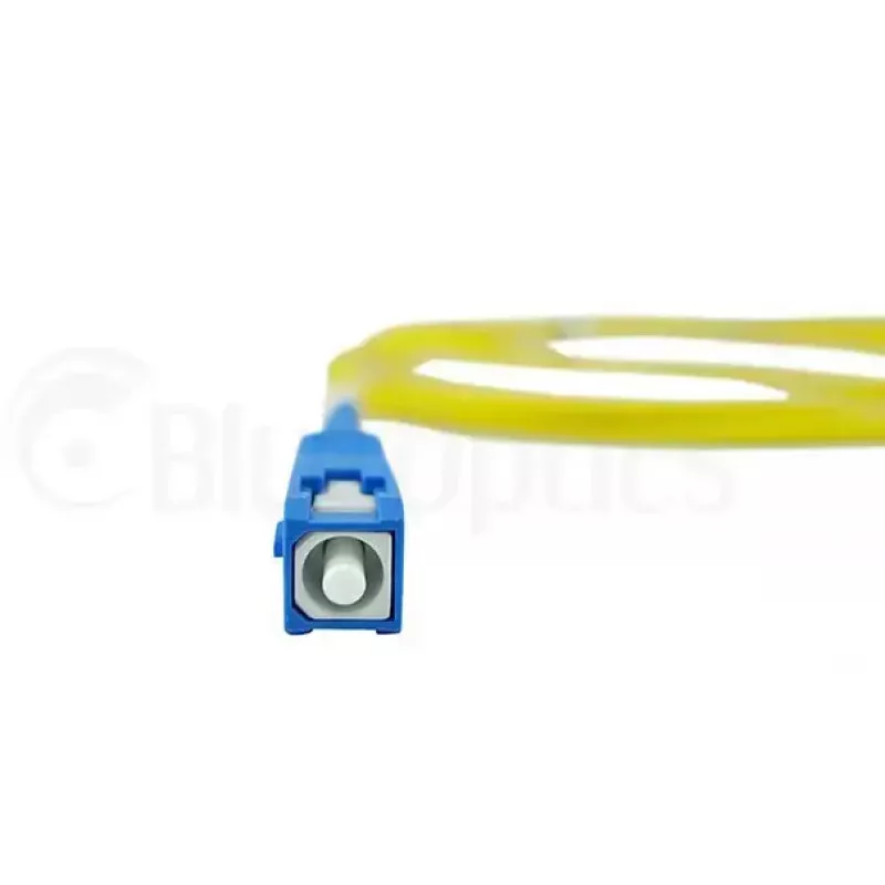 Skaidulinis optinis kabelis BlueOptics SFP2122BU30MK LC SC G.657.A1 30 m Violetinė