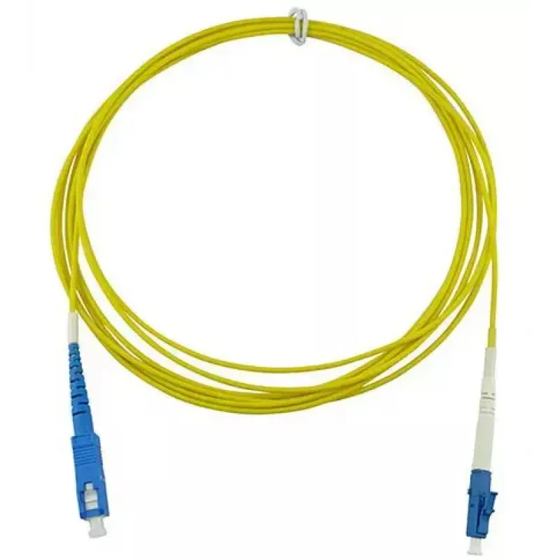 Skaidulinis optinis kabelis BlueOptics SFP2122BU30MK LC SC G.657.A1 30 m Violetinė