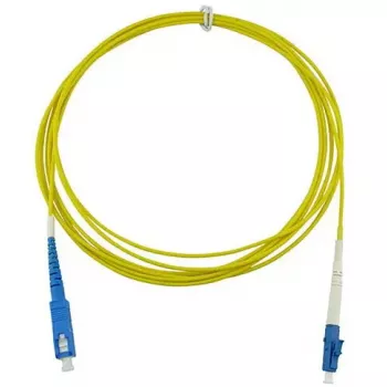 Šviesolaidinis kabelis BlueOptics SFP2122BU50MK LC SC G.657.A1 50 m Violetinė
