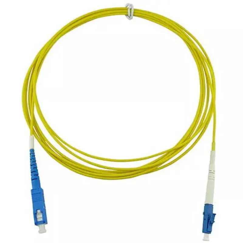 Šviesolaidinis kabelis BlueOptics SFP2122BU50MK LC SC G.657.A1 50 m Violetinė