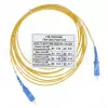 Šviesolaidinis kabelis BlueOptics SFP2222BU50MK SC G.657.A1 50 m Geltonas