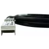 BlueOptics SFP-25G-C2M-BL InfiniBand / šviesolaidinis kabelis 2 m SFP28 Vyriškas / Vyriškas