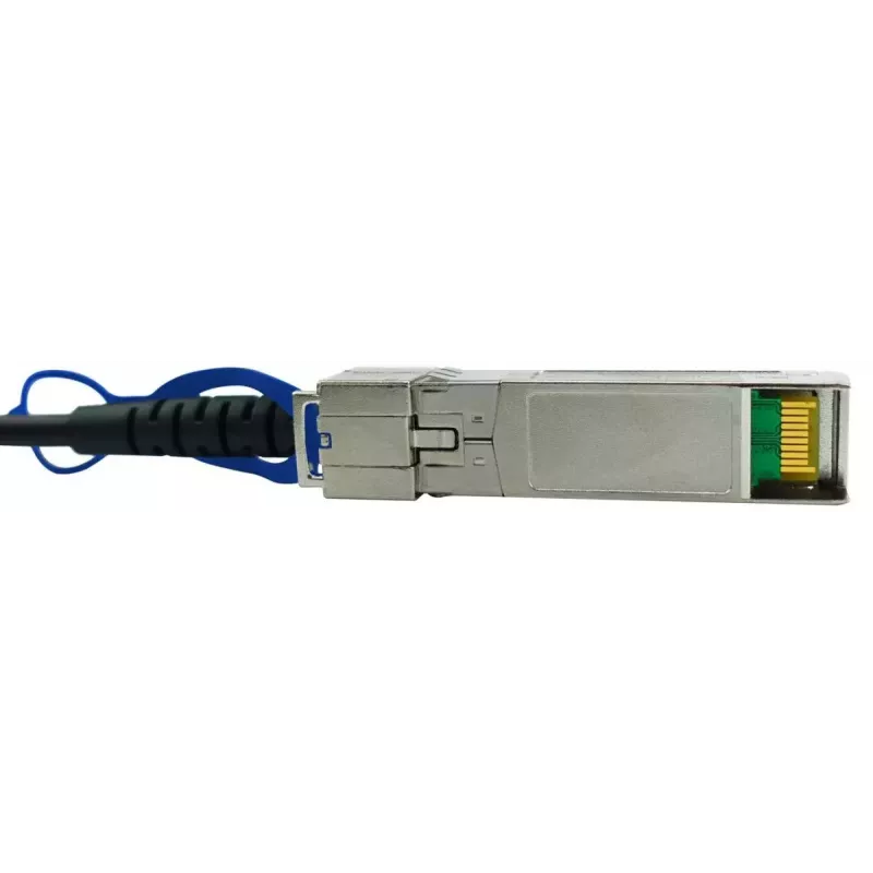 InfiniBand / šviesolaidinis kabelis BlueOptics SFP-25G-C50CM 0,5 m SFP28 juodas