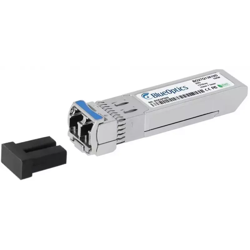 SFP siųstuvo-imtuvo modulis BlueOptics SFP-25G-LR-AL-BO šviesolaidinis SFP28 LC