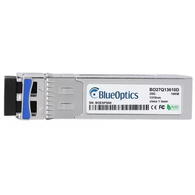 SFP siųstuvo-imtuvo modulis BlueOptics SFP-25G-LR-AL-BO šviesolaidinis SFP28 LC