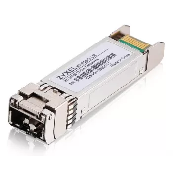 SFP28 optiminis siųstuvas-imtuvas Zyxel SFP25G-SR-ZZ0101F 25G 850 nm trumpo nuotolio daugiamodis