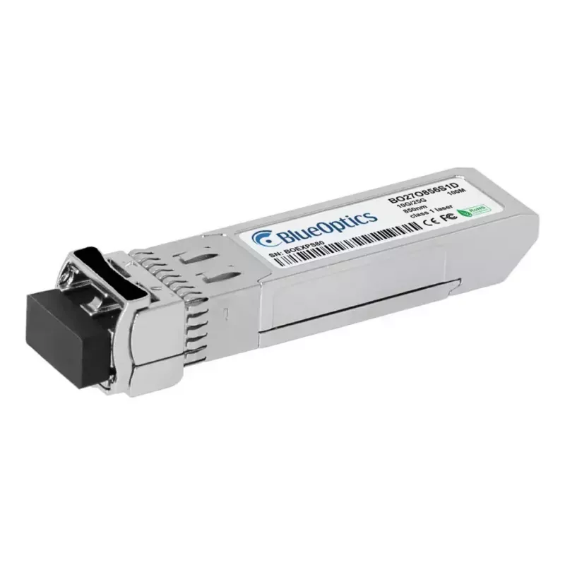 SFP siųstuvas-imtuvas BlueOptics SFP-25G-MR-SR-BO šviesolaidinis 25000 Mbit/s SFP28