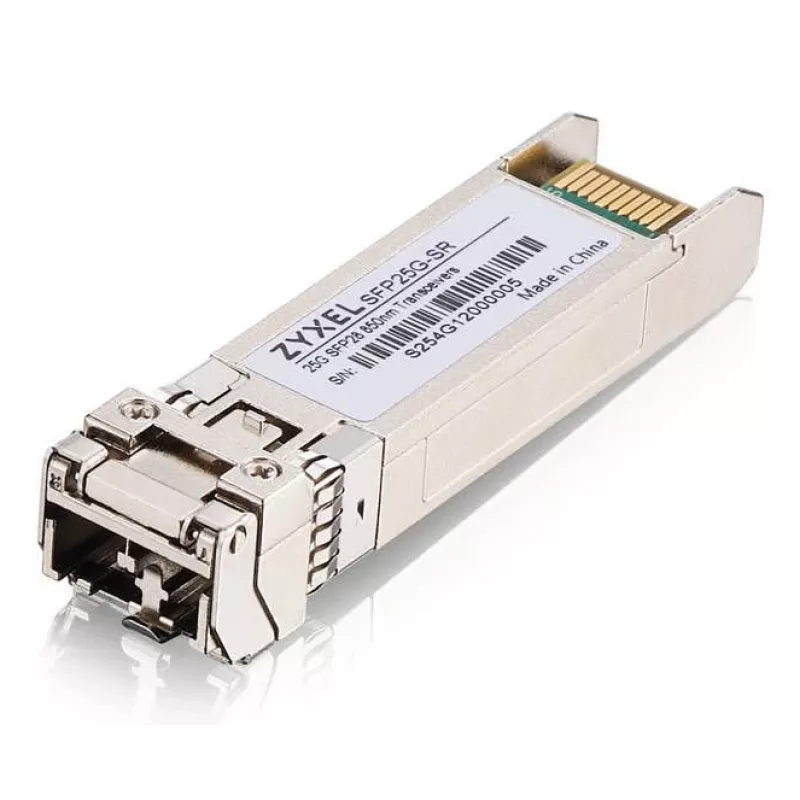 Zyxel SFP25G-SR-ZZ0101F tinklo siųstuvas-imtuvas SFP28 25 Gbit/s 850 nm