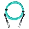 BlueOptics SFP28-25G-AOC20M-BO InfiniBand/šviesolaidinis kabelis 20 m Aqua