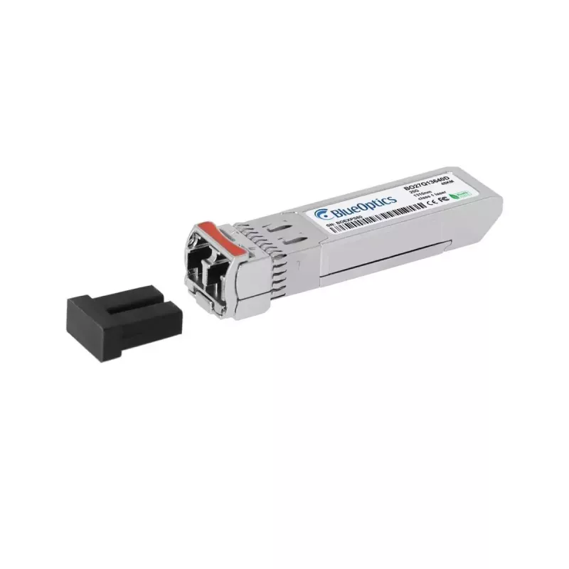 BlueOptics SFP28-25G-ER-BR-BO tinklo siųstuvo-imtuvo modulis Šviesolaidinis 25000 Mbit/s 1310 nm