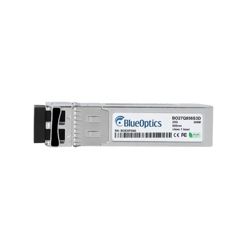 BlueOptics SFP28-25G-ESR-NG-BO SFP28 šviesolaidinis siųstuvas-imtuvas 25 Gbit/s LC daugiamodis ESR
