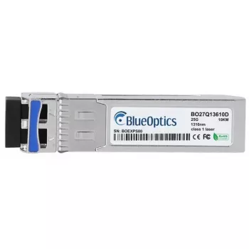 SFP siųstuvas-imtuvas BlueOptics SFP28-25G-LR-MR-BO 10000 Mbit/s 1310 nm