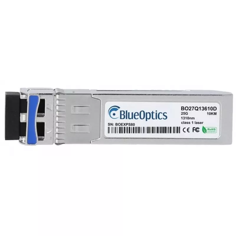 SFP siųstuvas-imtuvas BlueOptics SFP28-25G-LR-MR-BO 10000 Mbit/s 1310 nm