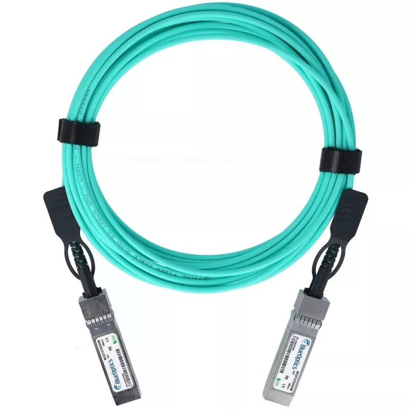 SFP28 AOC kabelis BlueOptics SFP28-AOC-1M-AT-BO 1 m Vyriškas/Vyriškas
