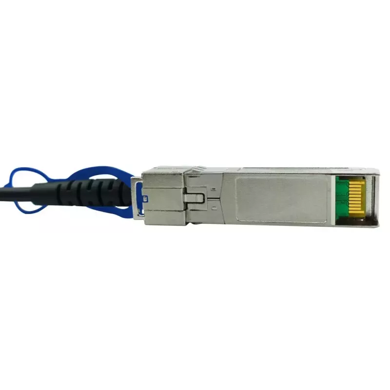 SFP28 DAC kabelis BlueOptics SFP28-DAC-0.5M-AT-BL 0,5 m vyriška/vyriška
