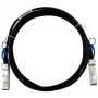 SFP28 DAC kabelis BlueOptics SFP28-DAC-0.5M-AT-BL 0,5 m vyriška/vyriška