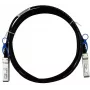 SFP28 DAC kabelis BlueOptics SFP28-DAC-0.5M-IT 0,5 m kištukinė jungtis