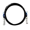 SFP28 DAC kabelis BlueOptics SFP28-DAC-0.5M-MT 0,5 m vyriškas/vyriškas