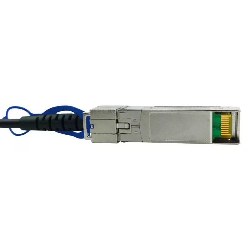 SFP28 DAC kabelis BlueOptics SFP28-DAC-1M-AT-BL 1m kištukas/kištukas