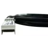 SFP28 DAC kabelis BlueOptics SFP28-DAC-1M-AT-BL 1m kištukas/kištukas