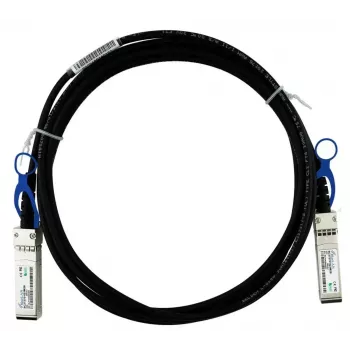 SFP28 DAC kabelis BlueOptics SFP28-DAC-1M-AT-BL 1m kištukas/kištukas