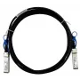 SFP28 DAC kabelis BlueOptics SFP28-DAC-1M-AT-BL 1m kištukas/kištukas