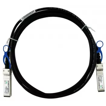 SFP28 DAC kabelis BlueOptics SFP28-DAC-1M-ZY-BL 1m SFP28 jungtis (moteriška)