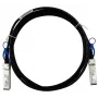 SFP28 DAC kabelis BlueOptics SFP28-DAC-1M-ZY-BL 1m SFP28 jungtis (moteriška)