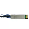 SFP28 DAC kabelis BlueOptics SFP28-DAC-2M-QL 2 m laidas/laidas