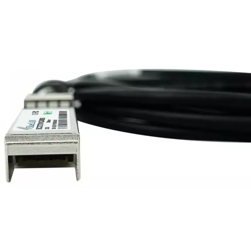 SFP28 DAC kabelis BlueOptics SFP28-DAC-2M-UQ 2m vyriškas/vyriškas