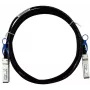 SFP28 DAC kabelis BlueOptics SFP28-DAC-2M-UQ 2m vyriškas/vyriškas
