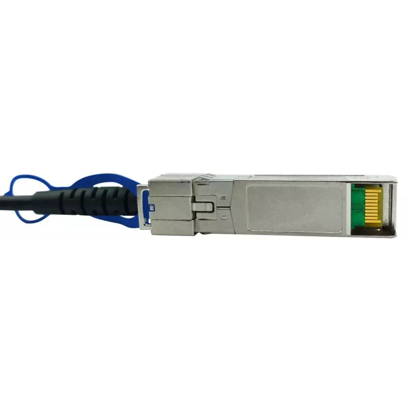 SFP28 DAC kabelis BlueOptics SFP28-DAC-3M-AT-BL 3m vyriškas/vyriškas