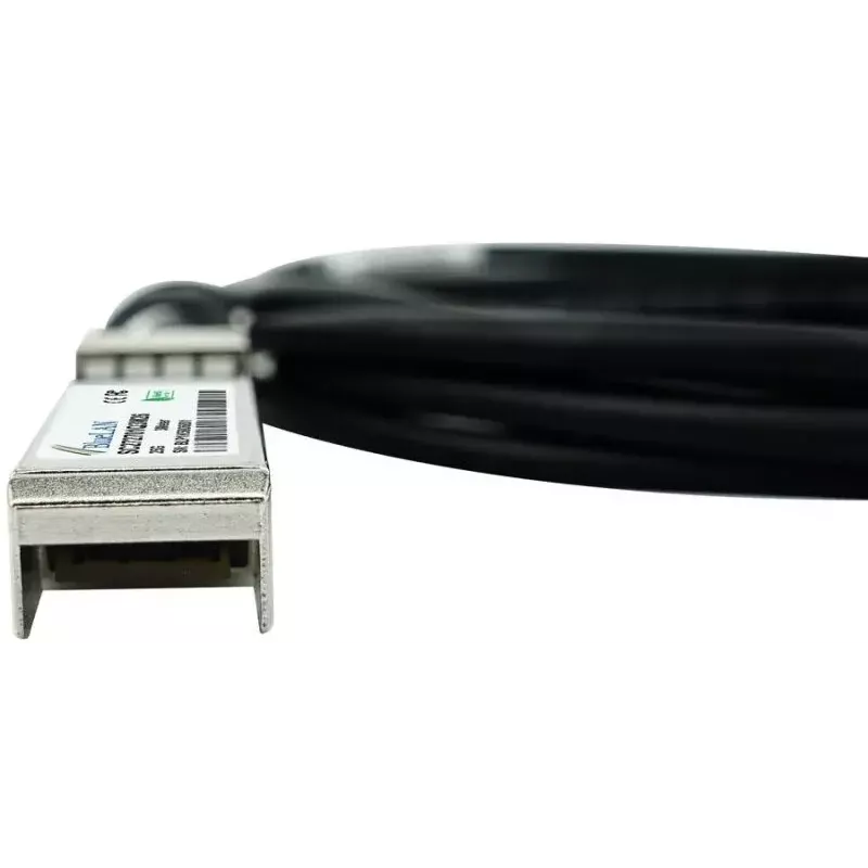 SFP28 DAC kabelis BlueOptics SFP28-DAC-3M-AT-BL 3m vyriškas/vyriškas