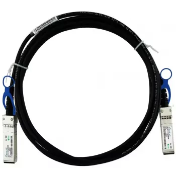 SFP28 DAC laidas BlueOptics SFP28-DAC-3M-DL 3 m kištukas/kištukas