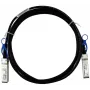 SFP28 DAC laidas BlueOptics SFP28-DAC-3M-DL 3 m kištukas/kištukas