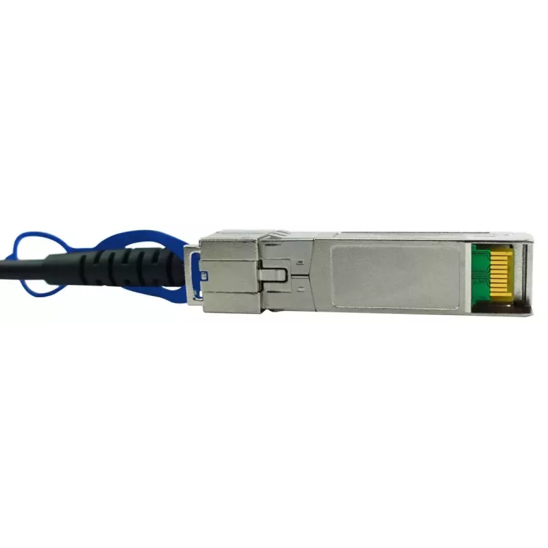SFP28 DAC kabelis BlueOptics SFP28-DAC-3M-FR-BL 3m Male/Male